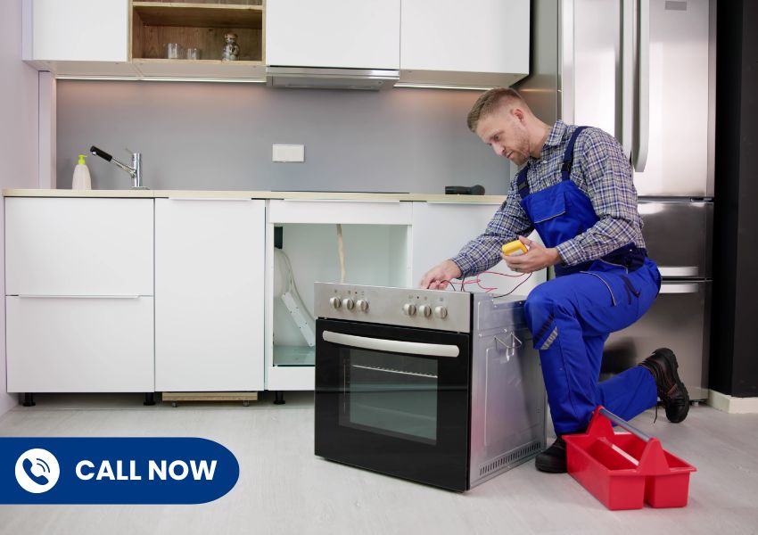 Appliance Repair Services in Donaldsonville, LA